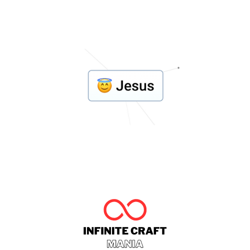jesus infinite craft