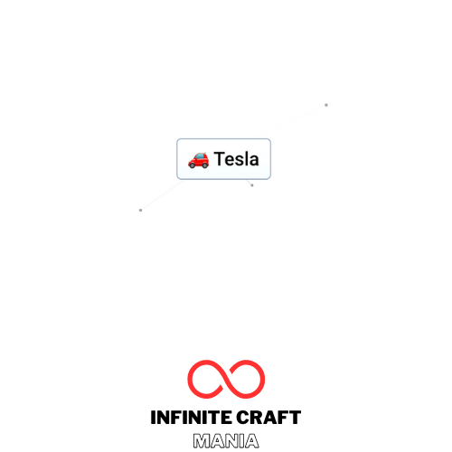 tesla infinite craft