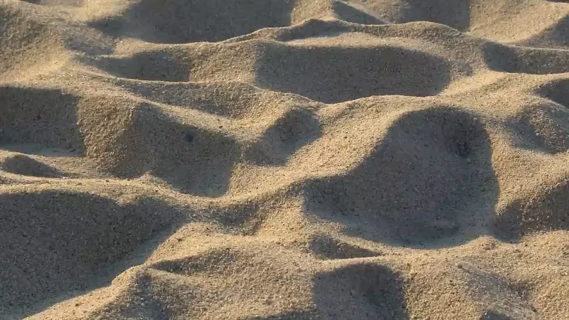 formation sand quartz role processes weathering grains