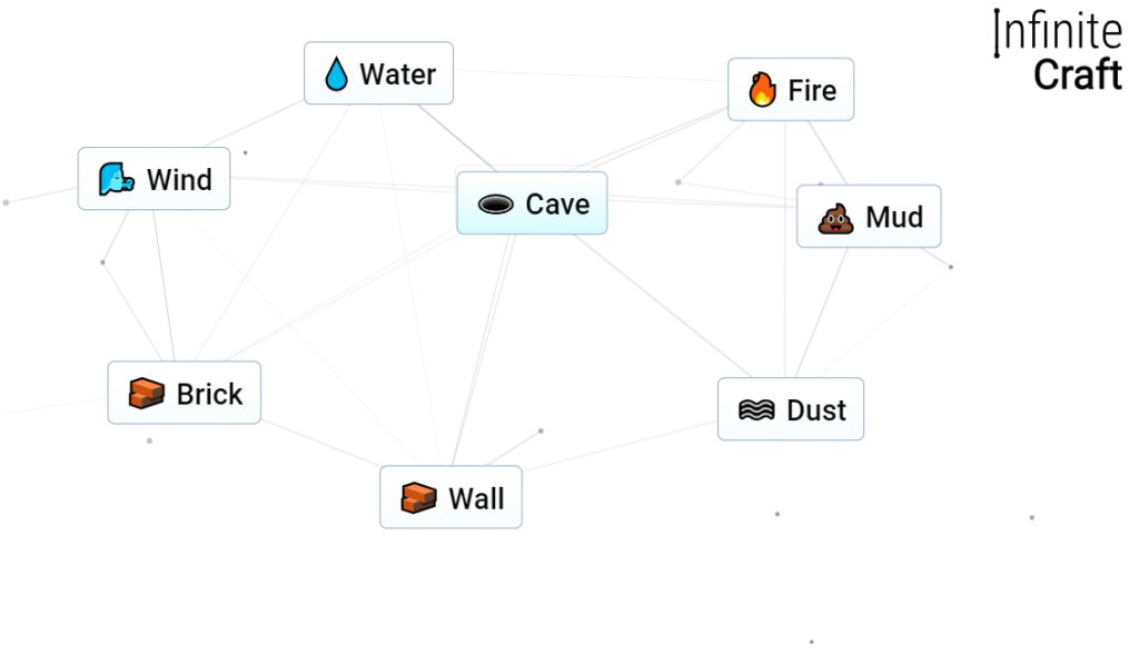 Cave infinite craft