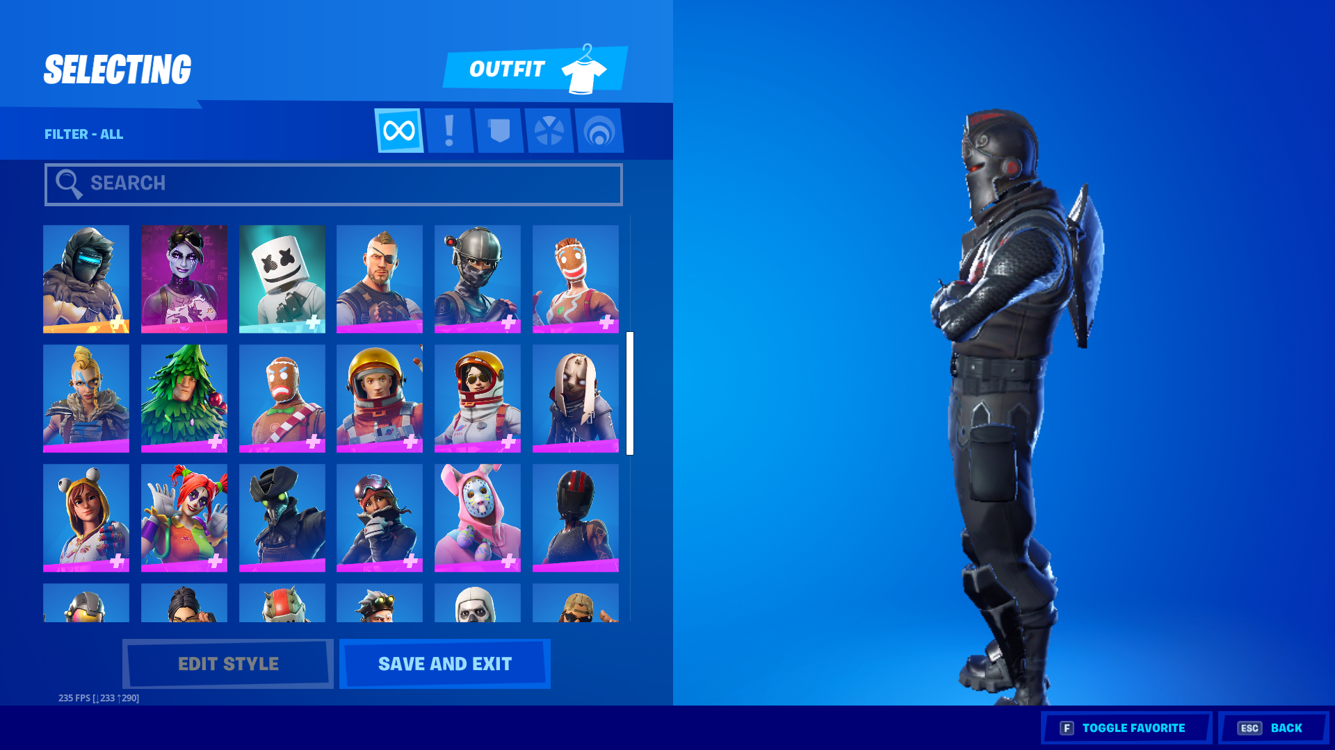 Fortnite Accounts