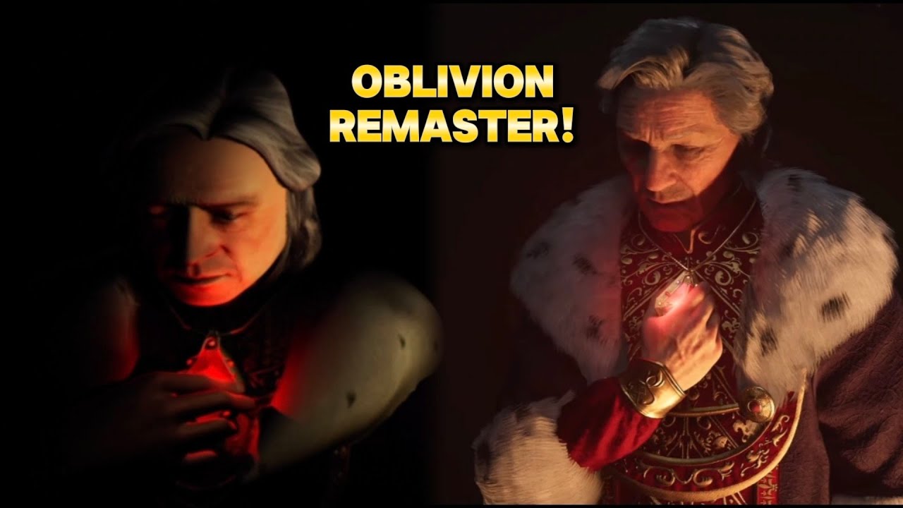 How Oblivion Compares to the Original – Side-by-Side Breakdown