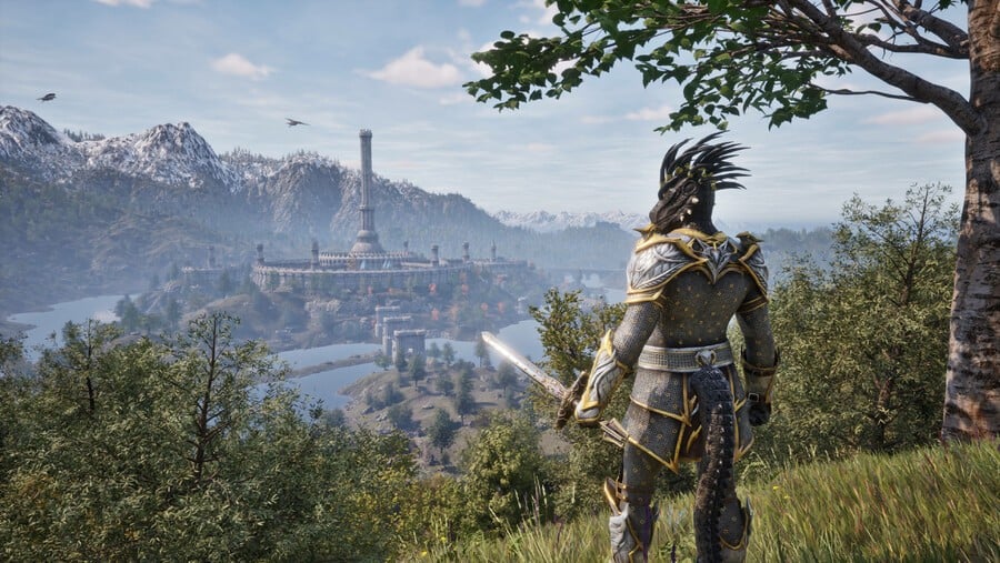 Visual Overhaul: From Good to Breathtaking