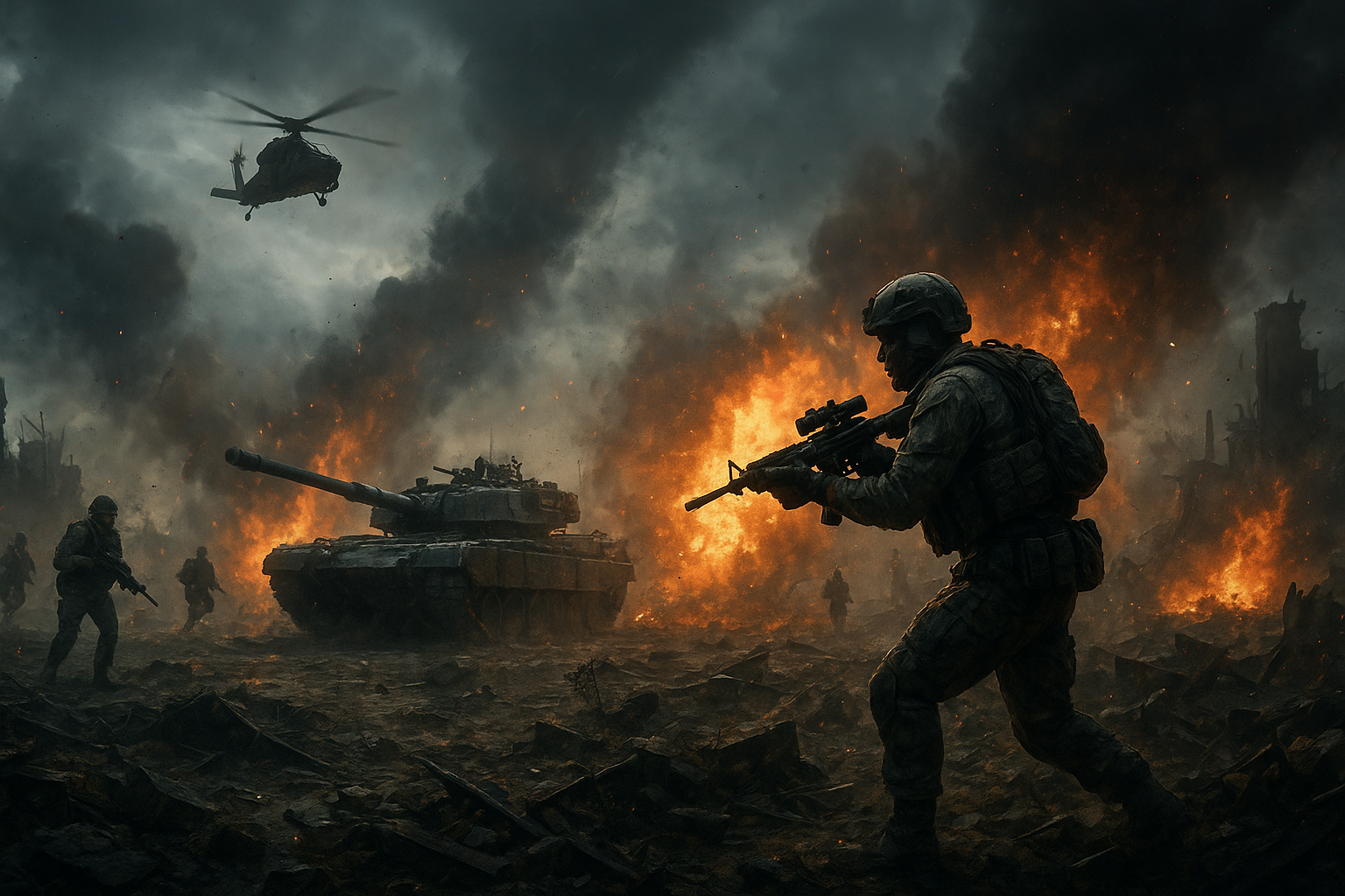 Game modes