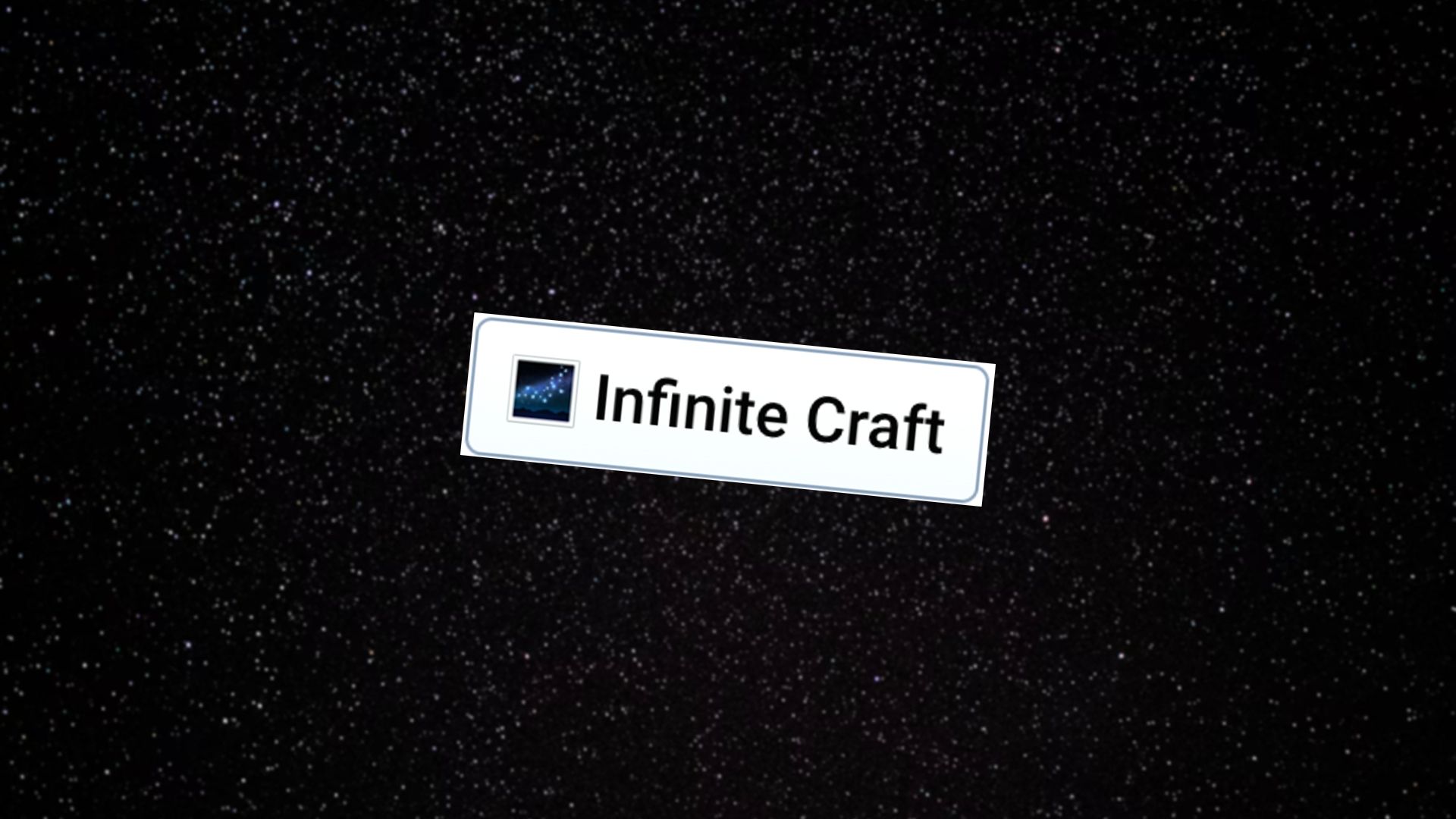 Can You Play Infinite Craft on Chromebook